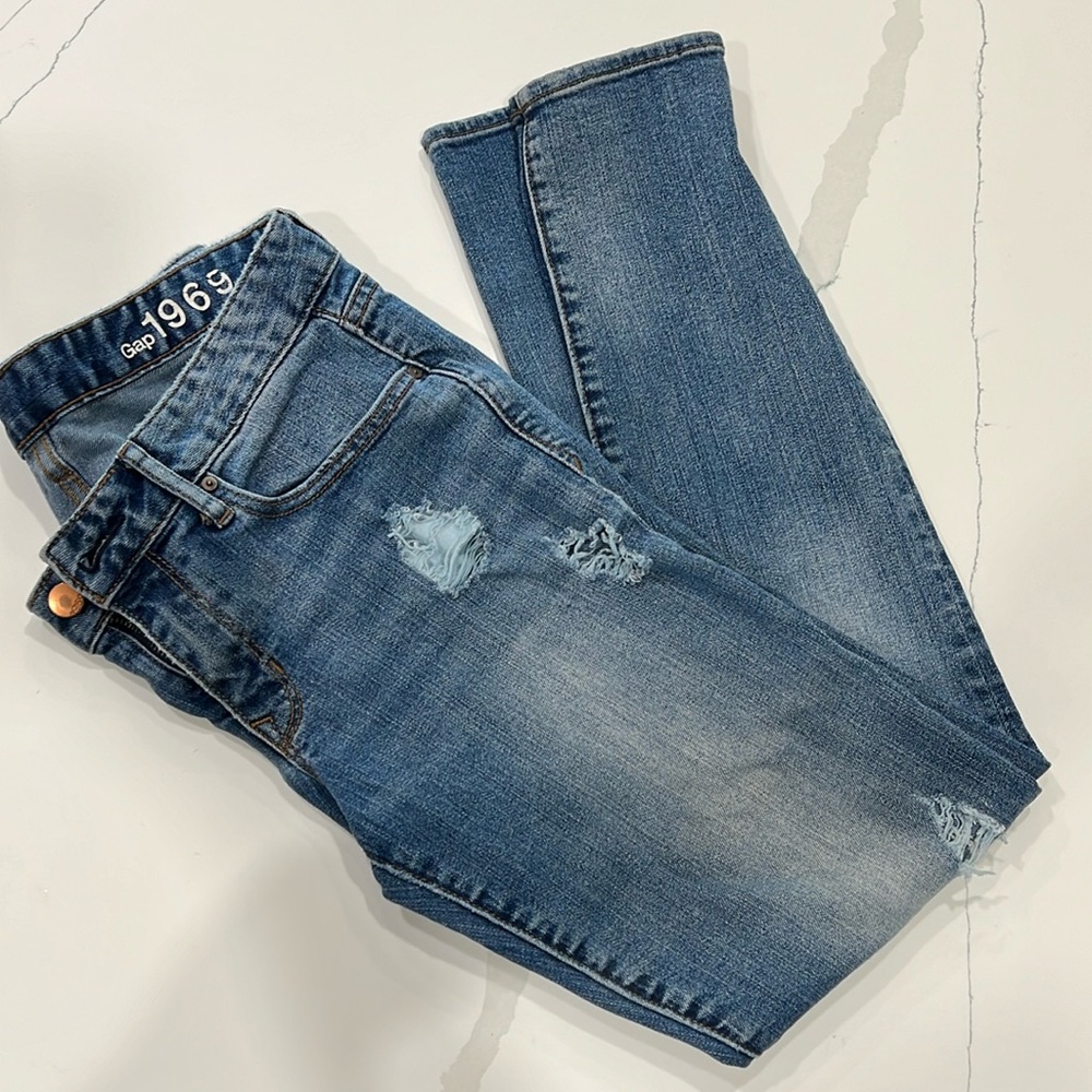 Gap Always Skinny Size 28